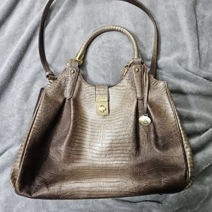 Brahmin Elisa in sable